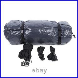 Tent for SUV Camping Car Tent Car Awning Tailgate Tent Windproof Hatchback