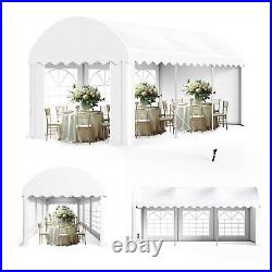 Tents for Parties Party Tent 10x20 ft, Outdoor Canopy Heavy Duty Wedding Tent