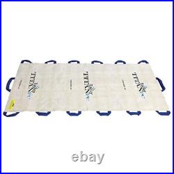 Titan PC Transfer Sheet 40 X 80 Inch White / Blue 43-TITANPC 10 Ct