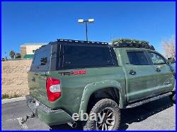 Truck Canopy Camper shell For 2018-2023 Toyota Tundra 5.5