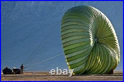 US Military 100 ft. Cargo Parachute Canopy