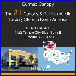 USA Full Zippered Walls for 10 X 10 Easy Pop up Canopy Tent, Enclosure