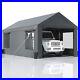 VEVOR-Carport-Canopy-Car-Canopy-10-x-20ft-8-Leg-Sidewalls-Window-Darkgray-Tool-01-fm