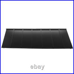 VEVOR Window Awning Door Canopy 80x36 in Outdoor Front Door Awnings Anti-Rust