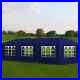 VidaXL-Outdoor-Party-Tent-Blue-Gazebo-Canopy-Pavilion-Cater-8-Walls-Garden-01-wf