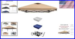 Waterproof Canopy Top for Garden Patio Shade
