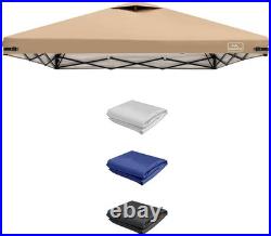 Waterproof Canopy Top for Garden Patio Shade