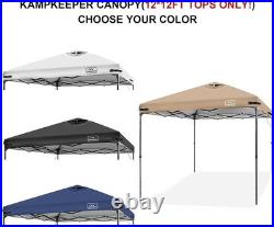 Waterproof Canopy Top for Garden Patio Shade