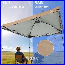 Waterproof Canopy Top for Garden Patio Shade