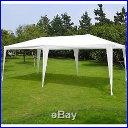 Wedding Party Tent Outdoor Easy Set Gazebo BBQ Pavilion Canopy 10'X30'/10'X20