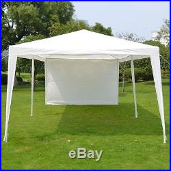 Wedding Party Tent Outdoor Easy Set Gazebo BBQ Pavilion Canopy 10'X30'/10'X20