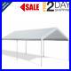 White-Heavy-Duty-Canopy-Tent-10x20-FT-Steel-Carport-Portable-Car-Shelter-6-Legs-01-uhkw