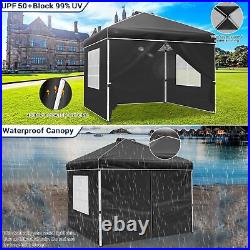 Yoyomax 8'x 8' Pop Up Canopy Instant Folding Gazebo Outdoor Lightweight Gazeb