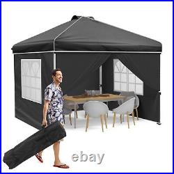 Yoyomax 8'x 8' Pop Up Canopy Instant Folding Gazebo Outdoor Lightweight Gazeb